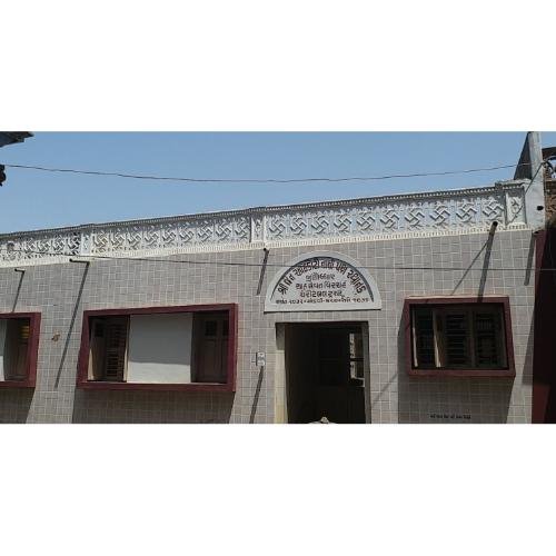 Shri Jain Sthanak, Swamiji Sheri, Mandvi,Kachchh,Gujarat