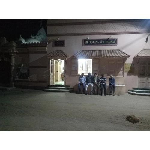 Shri Chandraprabhu Swami Shwetamber Jain Derasar, Nagalpar,Kachchh,Gujarat