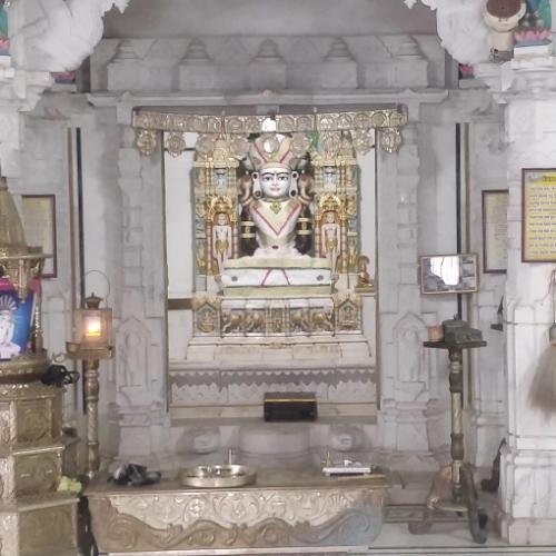 Shri Shankeshwar Parshvnath Jinalaya, Umiya Nagar, Mundra,Kachchh,Gujarat