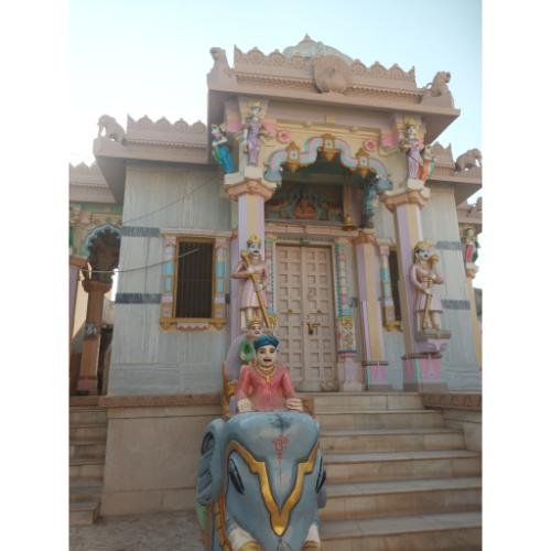 Shri Munisuvrat Swami Shwetamber Jain Mandir, Baroi, Mundra,Kachchh,Gujarat