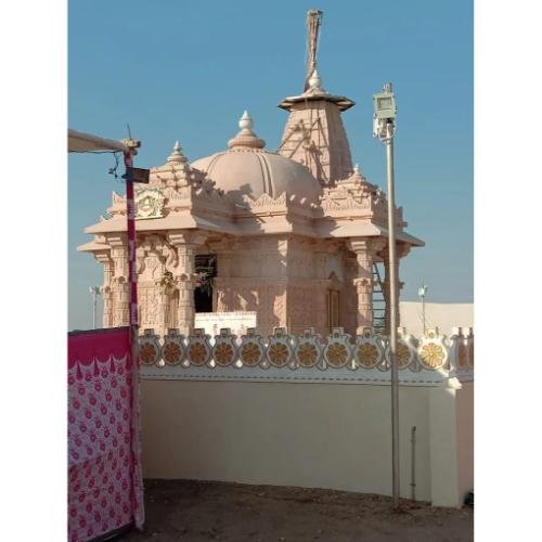 Shri Mahaveer Swami Jain Shwetamber Mandir, Ranpur,Kachchh, Gujarat
