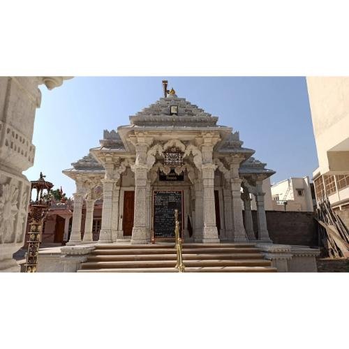 Shri Shantinath Swami Shwetamber Jain Derasar, Bhorara, Mundra,Kachchh,Gujarat