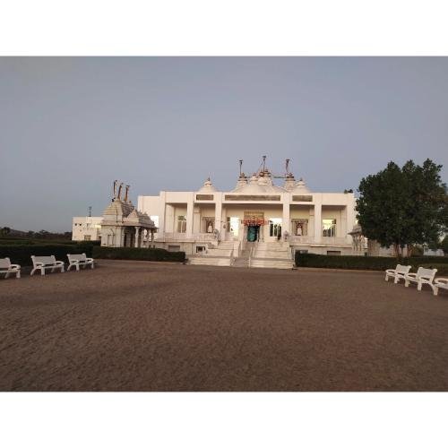 Shri Anantdham Jain Tirth, Pragpar, Mundra,Kachchh,Gujarat