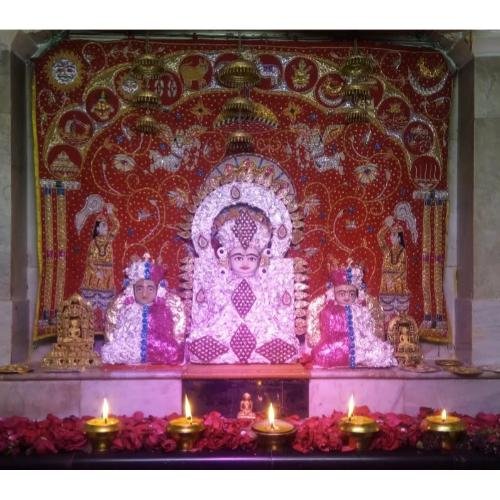 Shri Suparshvnath Shwetamber Jain Derasar, Nakhatrana,Kachchh,Gujarat