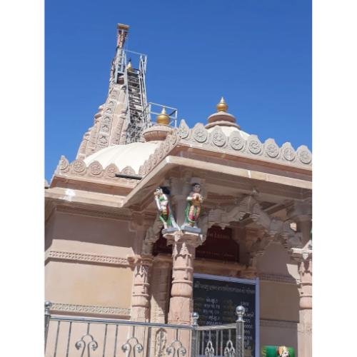 Shri Vasupujya Swami Shwetamber Jain Derasar, Amardi,Gujarat