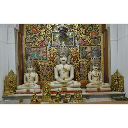 Shri Munisuvratnath Swami Shwetamber Jain Derasar, Ghanithal,Kachchh,Gujarat