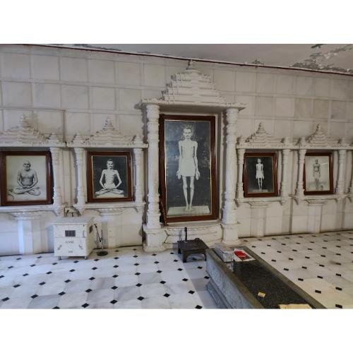 Shrimad Rajchandra Mandir, Panch Hatdi, Vaso,Kheda,Gujarat