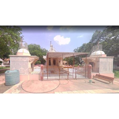 Shri Mahaveer Swami Jain Derasar, Anand Sagar Society, Kapadvanj,Kheda,Gujarat