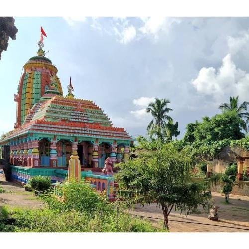 Sri Govinda Swamy / Venugopala Swamy (18th Century) Temple Srikakulam,Andhra Pradesh