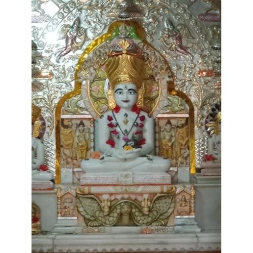 Shri Munisuvrat Swami Jain Shwetamber Mandir, Rajgruhee Jain Tirth, Kajipura,Kheda,Gujarat