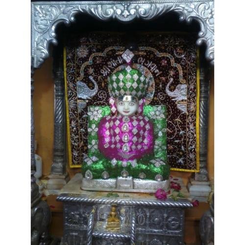 Shri Shantinath Jain Derasar, Lal Darwaja, Visnagar,Mahesana,Gujarat
