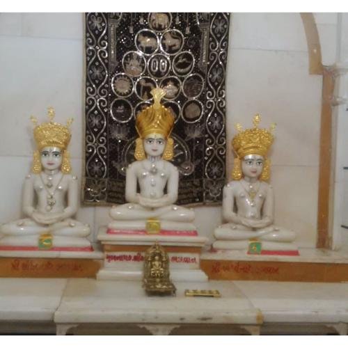 Shri Ajitnath Bhagwan Shwetamber Jain Derasar, Bokarvada,Mahesana,Gujarat