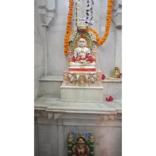 Shri Munisuvrat Swami Jain Derasar, Undhai,Mahesana,Gujarat