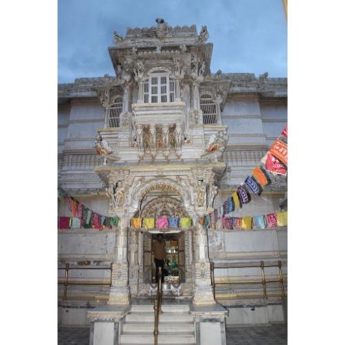 Shri Kalyan Parshvnath Jain Derasar, Kada Darwaja, Visnagar,Mahesana,Gujarat