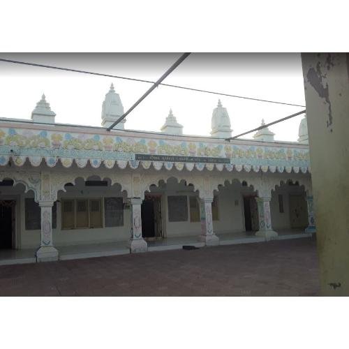 Shrimad Rajchandra Gyan Mandir, Vardhari,Mahisagar,Gujarat