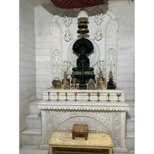 Chintamani Parshvnath Digamber Jain Mandir, Rankuwa,Navsari,Gujarat