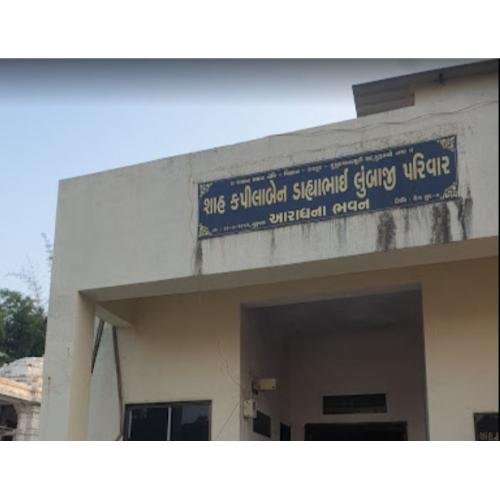 Aradhana Bhavan, Jain Upashray, Rankuwa,Navsari,Gujarat