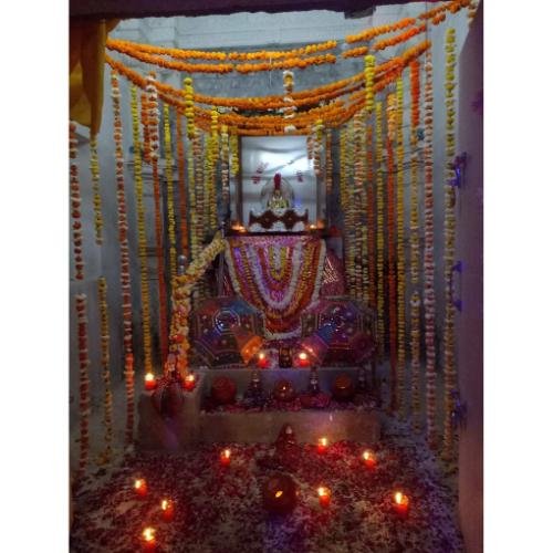 Shri Shantinath Bhagwan Jain Shwetamber Mandir, Bilimora,Navsari,Gujarat