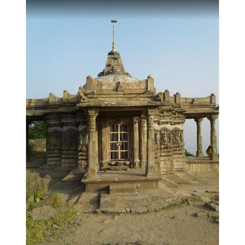 Shri 1008 Parshvnath Digamber Jain Mandir, Pavagarh Siddh Kshetra, Pavagarh,Panchmahal,Gujarat