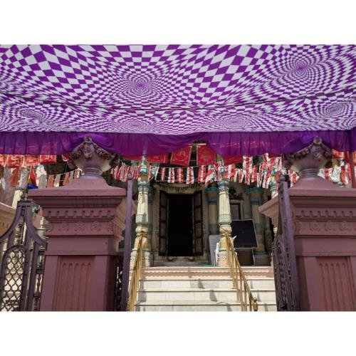 Shri Jain Shwetamber Mandir, Vejalpur,Panchmahal,Gujarat
