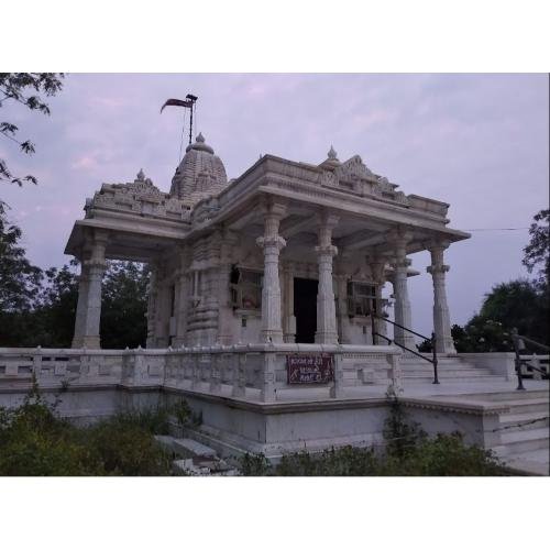 Shri Shwetamber Jain Mandir, Moti Chandur,Patan,Gujarat