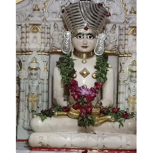 Shri Shantinath Shwetamber Jain Mandir, Lolada,Patan,Gujarat