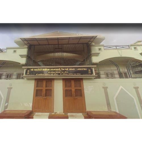 Shri Jain Sthanak, New Anjar, Kushal Nagar, Anjar,Kachchh,Gujarat