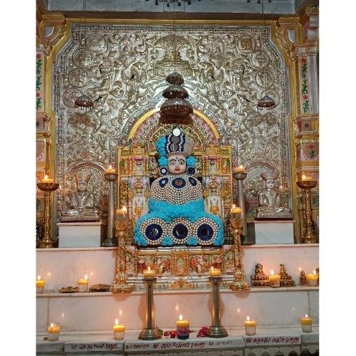 Shri Vimalnath Swami Shwetamber Jain Derasar, Vir Bhaghat Singh Nagar, Anjar,Kachchh,Gujarat