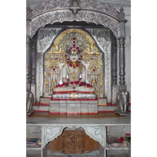 108 Shri Koka Parshvnath Jain Derasar, Chidiya Darwaja,Patan,Gujarat