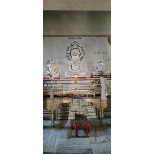 Shri Mahaveer Swami Shwetamber Jain Derasar, Bhoyra Sheri, Radhanpur,Patan,Gujarat