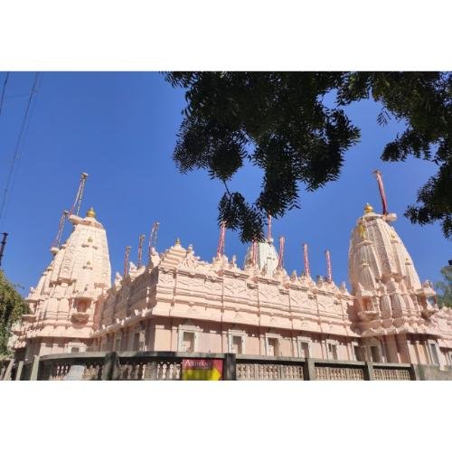 Shri Rishabh Jinendra Bavan Jinalaya Tirth, Shakti Nagar,Rajkot,Gujarat