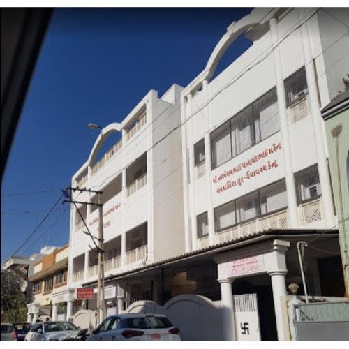 Shri Narbherambhai Panachandbhai Mehta Jain Upashray, Indraprasth Nagar, Kotecha Nagar,Rajkot,Gujarat