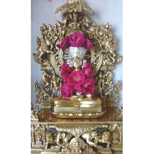 Shri Vimalnath Gruh Chaitya Derasar, Takshashilla Society 2, Sadar,Rajkot,Gujarat