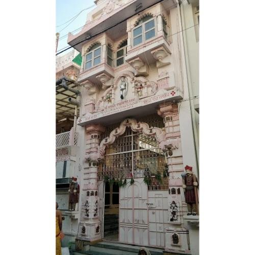 Shri Mahaveer Swami Jain Derasar, Street No. 31, Prahlad Plot,Rajkot,Gujarat
