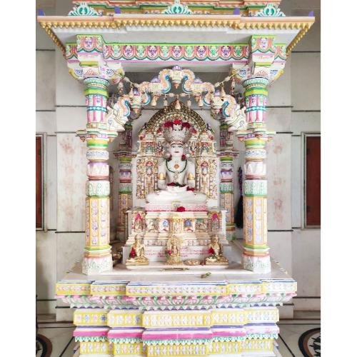 Shri Adinath Bhagwan Shwetamber Jain Derasar, Lakadiya,Kachchh,Gujarat