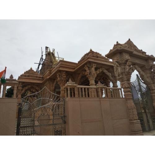 Shri Chandraprabhu Bhagwan Shwetamber Jain Derasar, Vandhiya,Kachchh,Gujarat
