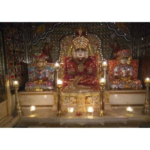Shri Jain Shwetamber Mandir, Mehmedabad,Kheda,Gujarat
