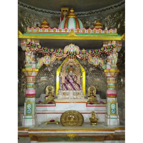 Shri Sumatinath Bhagwan Gruh Jinalaya, Udyog Nagar, Vejalpore, Navsari,Gujarat