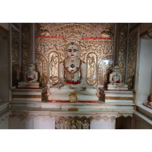 Shri Munisuvratnath Swami Shwetamber Jain Mandir, Santalpur,Patan,Gujarat
