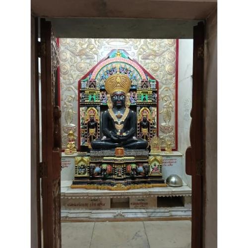 Shri Munisuvrat Swami Jain Derasar, Shastri Nagar Society, Nana Mava,Rajkot,Gujarat