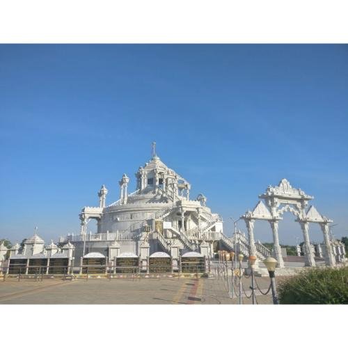 Shri Shivmastu Samavsharan Shwetamber Jain Tirth, Mandvi Rural,Kachchh,Gujarat