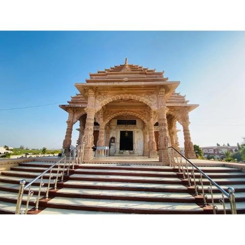 Shri Parshv Vallabh Dham Jain Tirth, Kakadbhit,Kachchh,Gujarat
