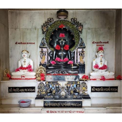 Shri Uvasgharam Parshvnath Vihar Dham, Gutal,Kheda,Gujarat