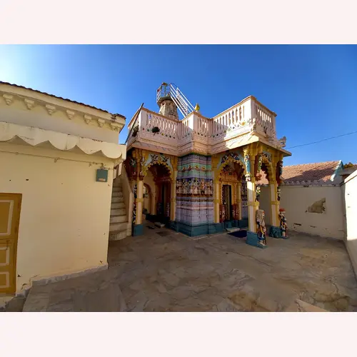 Shri Chandraprabh Swami Shwetamber Jain Tirth, Lala,Kachchh, Gujarat
