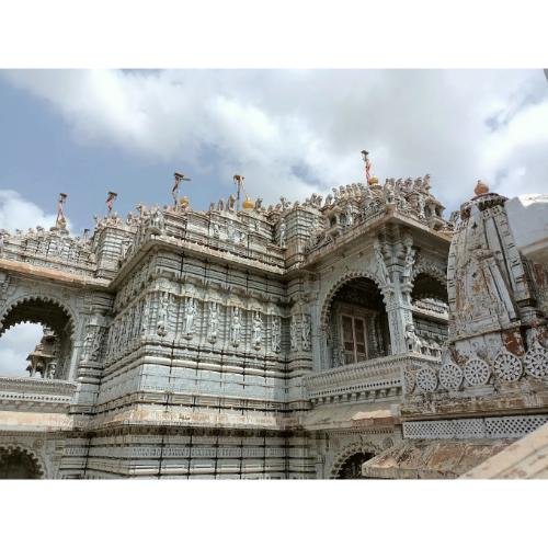 Shri Shantinath Bhagwan Shwetamber Jain Tirth, Kothara,Kachchh,Gujarat