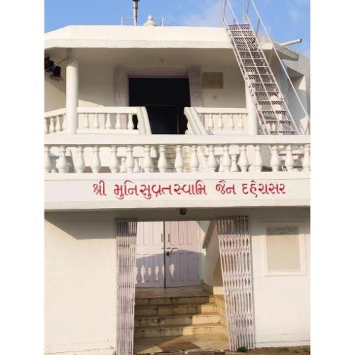 Shri Munisuvrat Swami Jain Derasar, Kevadiya,Narmada,Gujarat