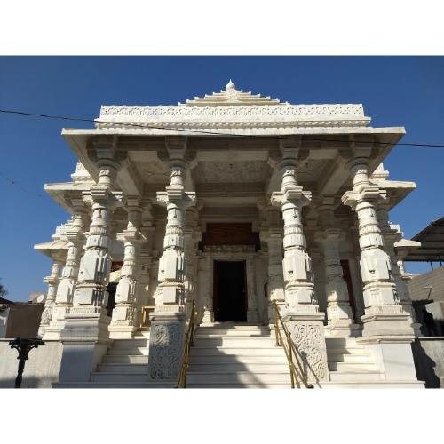 Shri Mahaveer Swami Shwetamber Jain Mandir, Vaniyawas, Sami,Patan,Gujarat