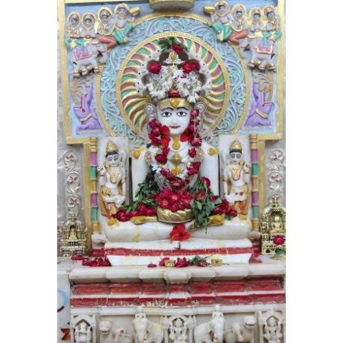Shri 108 Mahadev Parshvnath Jain Derasar, Bhadra,Patan,Gujarat