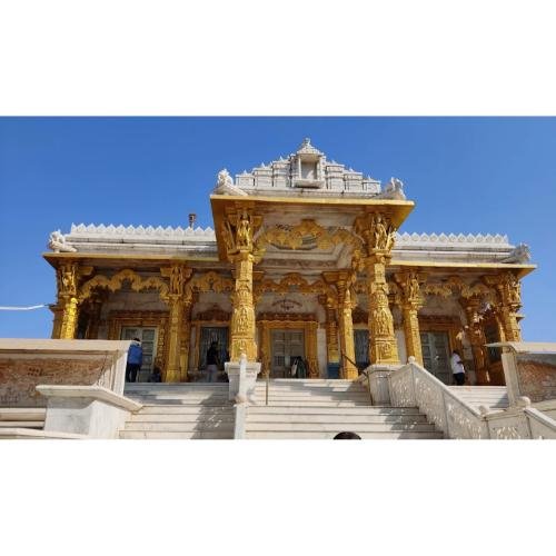 Shri 108 Shamla Parshvnath Jain Derasar, Jogivado, Gudadi, Srinagar Society,Patan,Gujarat