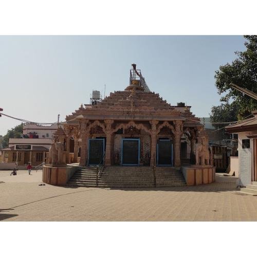 Shri Abhinandan Swami Shwetamber Jain Derasar and Jain Dadawadi, Kushal Nagar, Anjar,Kachchh,Gujarat